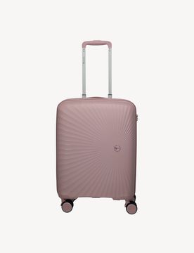 Valigie da cabina rosa - S