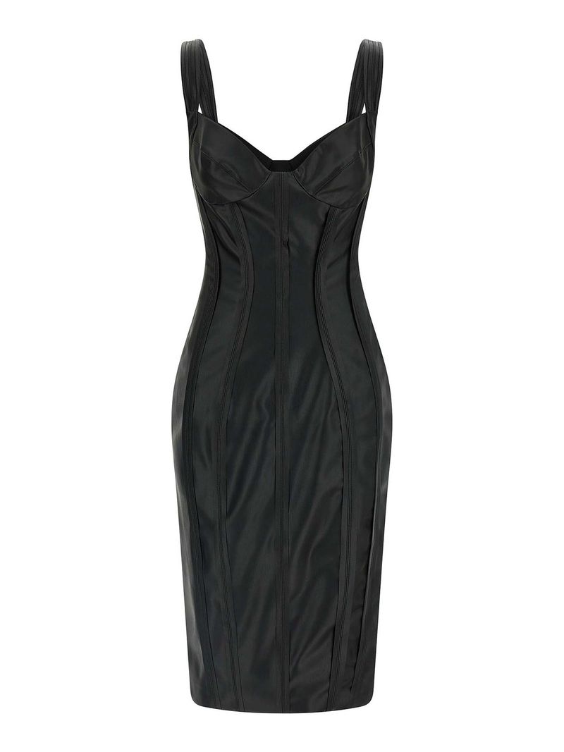 Vestito a corsetto