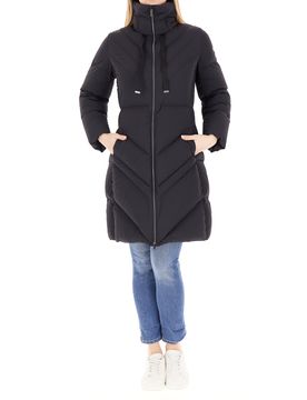 Piumino trapuntato ORIGINALS NERO 40
