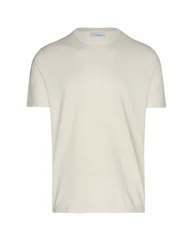 Profuomo T-Shirt bianco XL - Profuomo - FashionsVida