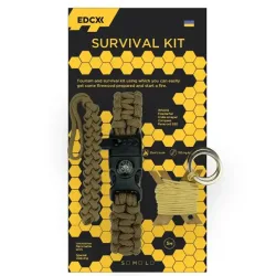 Survivalkit - Coyote / L Coyote adult