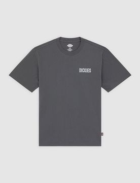 T-Shirt - WOLFHURST TEE - S bis XXL - für Männer - Größe M - charcoal - Männer - male
