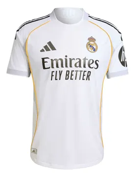 Offizielles Heimtrikot Real Madrid 2025/26 - Blanc - male - Size: L