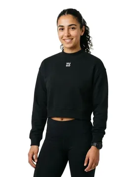 Hugo Felpa Daxandria 1029110 Black XS