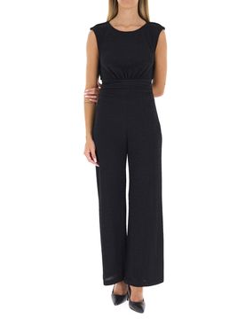 Jumpsuit in lurex NERO M
