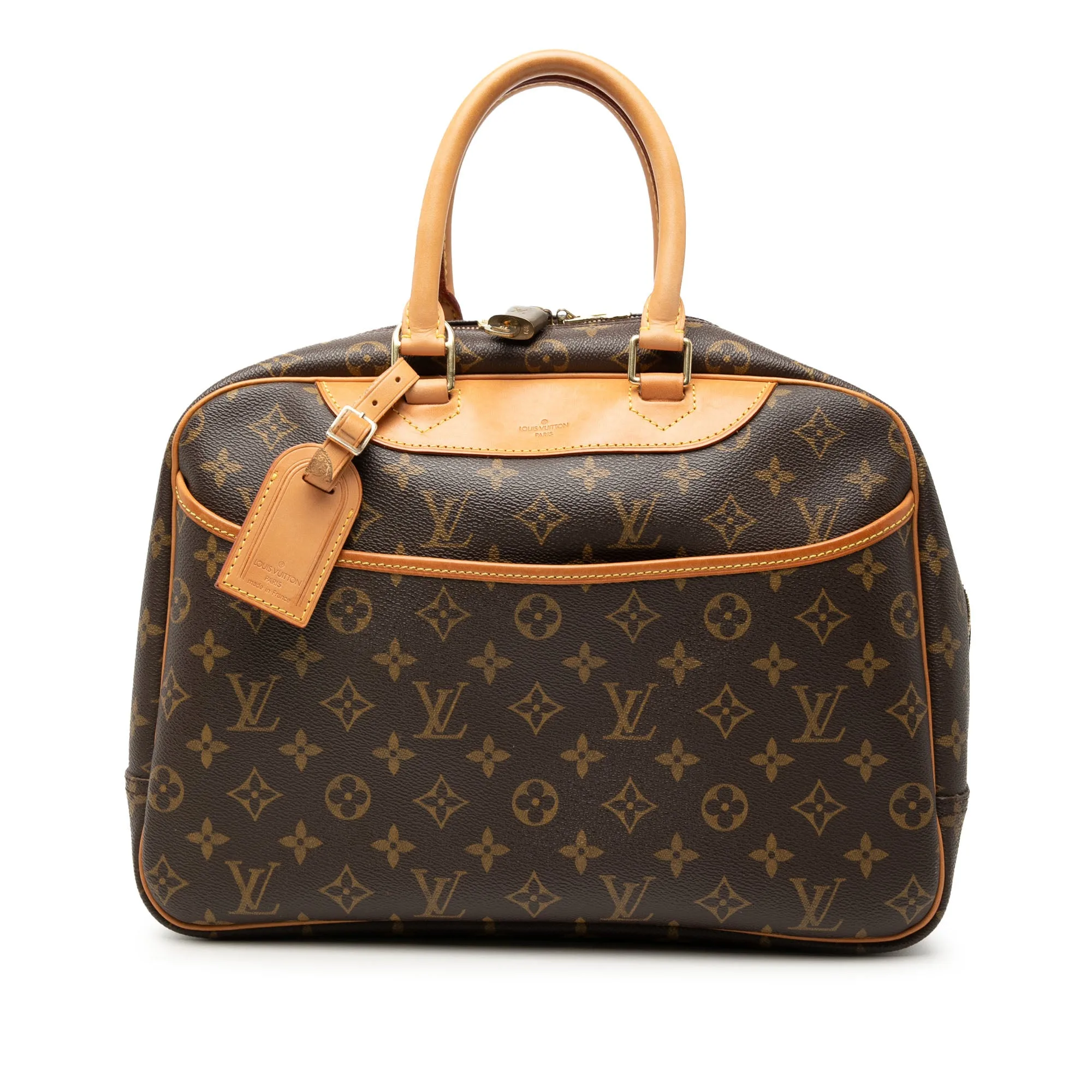 Monogram Deauville - Louis Vuitton - FashionsVida