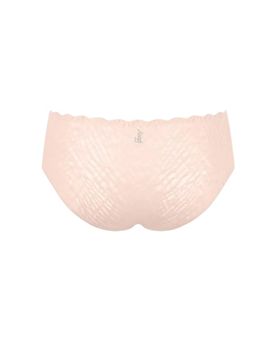 Sloggi Culotte mi-haute en dentelle