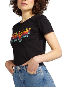 T-Shirts & Poloshirts - It L Female