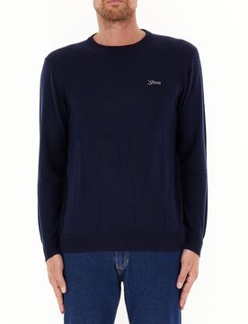 Maglia maniche lunghe BLU XXL