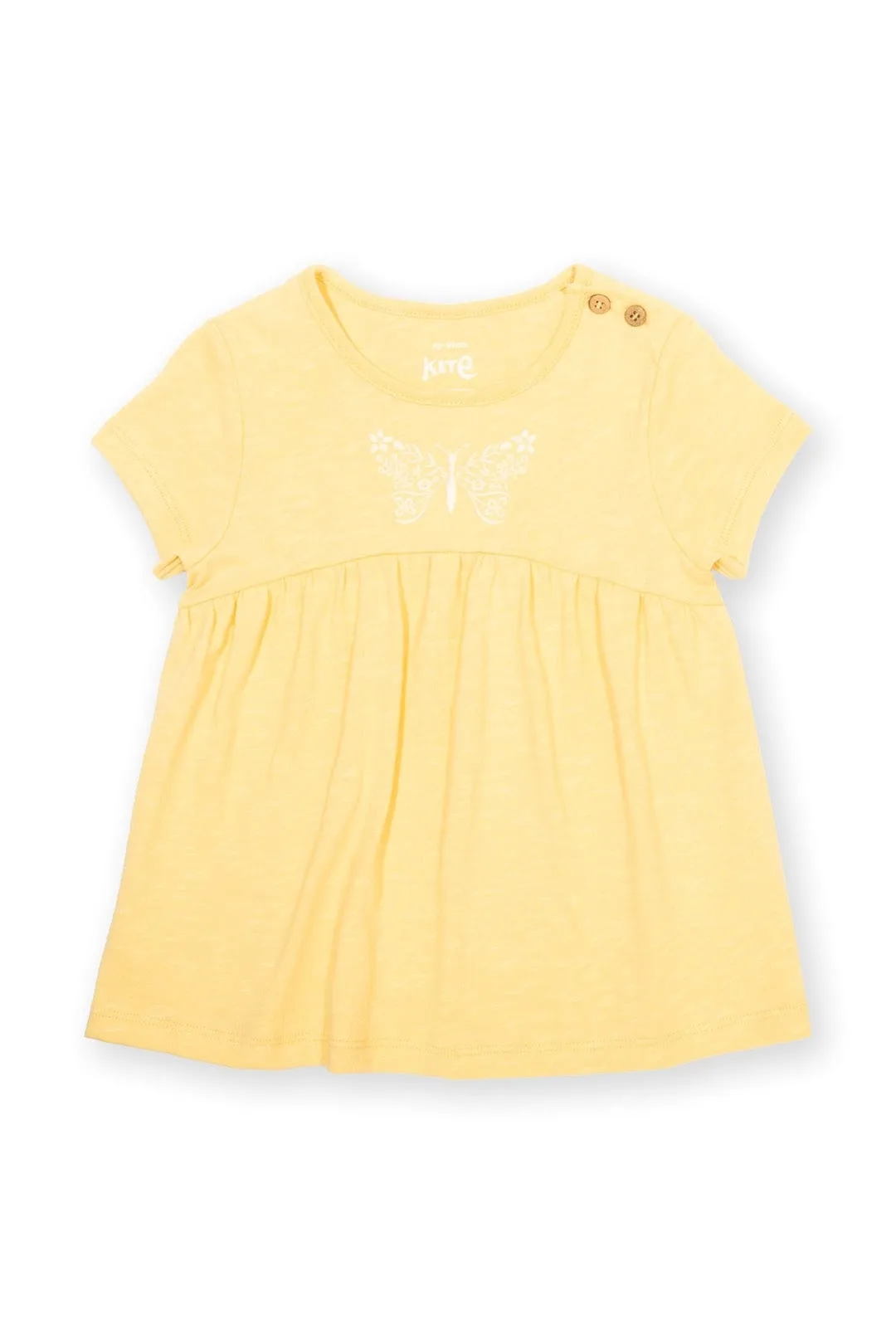 Kids 100% Organic Cotton Tunic - Kite Clothing - FashionsVida