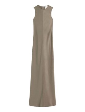 Ami Paris Vestito lungo