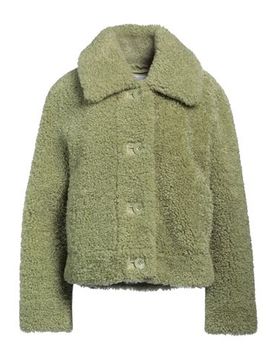 Shearling- & Kunstfell Damen Grün 34,36 Damen