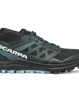 Scarpe Da Trail Running Spin St Black / Azure EU 42