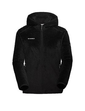 Veste polaire à capuche Innominatas noir L