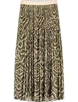 Rock Mittellang Casual female - 40 - FashionsVida