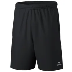 Erima Team Shorts, schwarz M