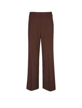 Marlenehose marrone 38 - Luisa Cerano - FashionsVida