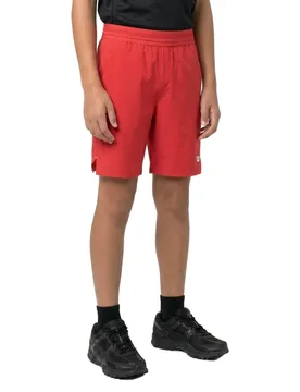 Team Inseam 5” Shorts Infrared XS - Wilson - FashionsVida