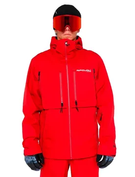 Veste Anti Series Ult 30k/40k Lava Red S