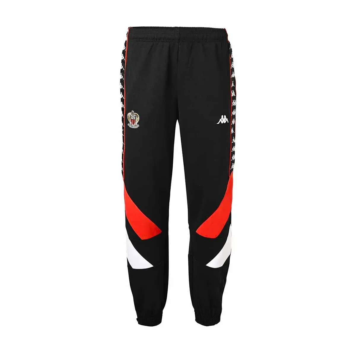 OGC Nice Jogginghose Fevyc - Noir - male - Size: L - Kappa - FashionsVida