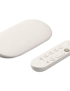 Lecteur Multimédia Tv Streamer 4k Porcelain One Size unisex - Google - FashionsVida