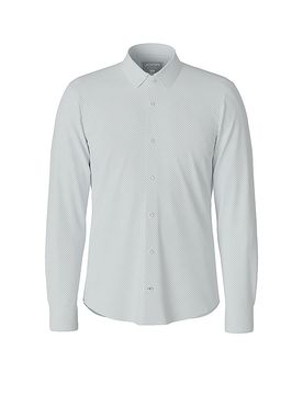 Joop Camisa Slim Fit blanco 41
