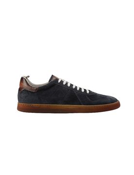OFFICINE Sneaker MILITIA 002 dunkelblau 41 herren