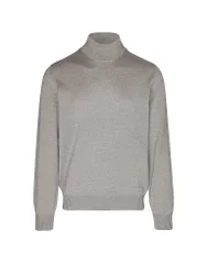 Rollkragenpullover braun 56 herren