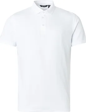 Polo Junior Cray DryCool, weiss 140 - Abacus - FashionsVida