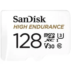 Carte Mémoire High Endurance 128gb Micro Sdxc One Size unisex