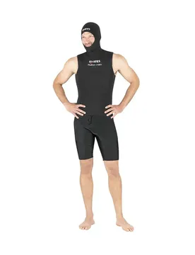 Gilet Termico Con Cappuccio Flexa 3 Mm