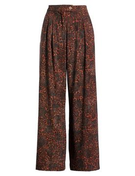 Hose Damen Orange M,XS Damen