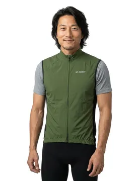 Gist Gilet Microm 15 Green