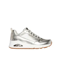 Sneaker Uno Metallixs Champagne EU 40