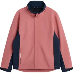 Regenjacke Links stretch , altrosa 140