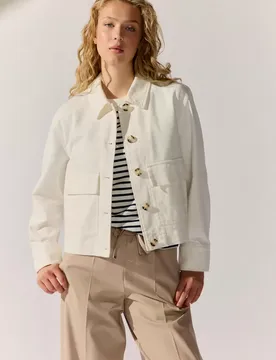 Denim Jacket female