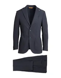 Anzug Herren Nachtblau 46 Herren