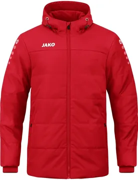 Daunenjacke Coach Team - Rouge - male - Size: L
