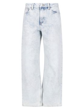 Women's 100% Cotton Jeans