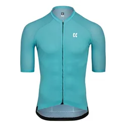 Maglia A Maniche Corte Passion Z5 Verano Caribbean sea Blue