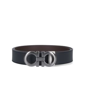 Men's 100% Calf Leather Belt