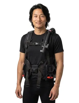 Zeagle Bcd Covert Xt