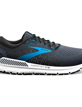 Addiction GTS 15 Herren Laufschuhe, blau, Größe 44 ½ 44 ½ - Brooks - FashionsVida