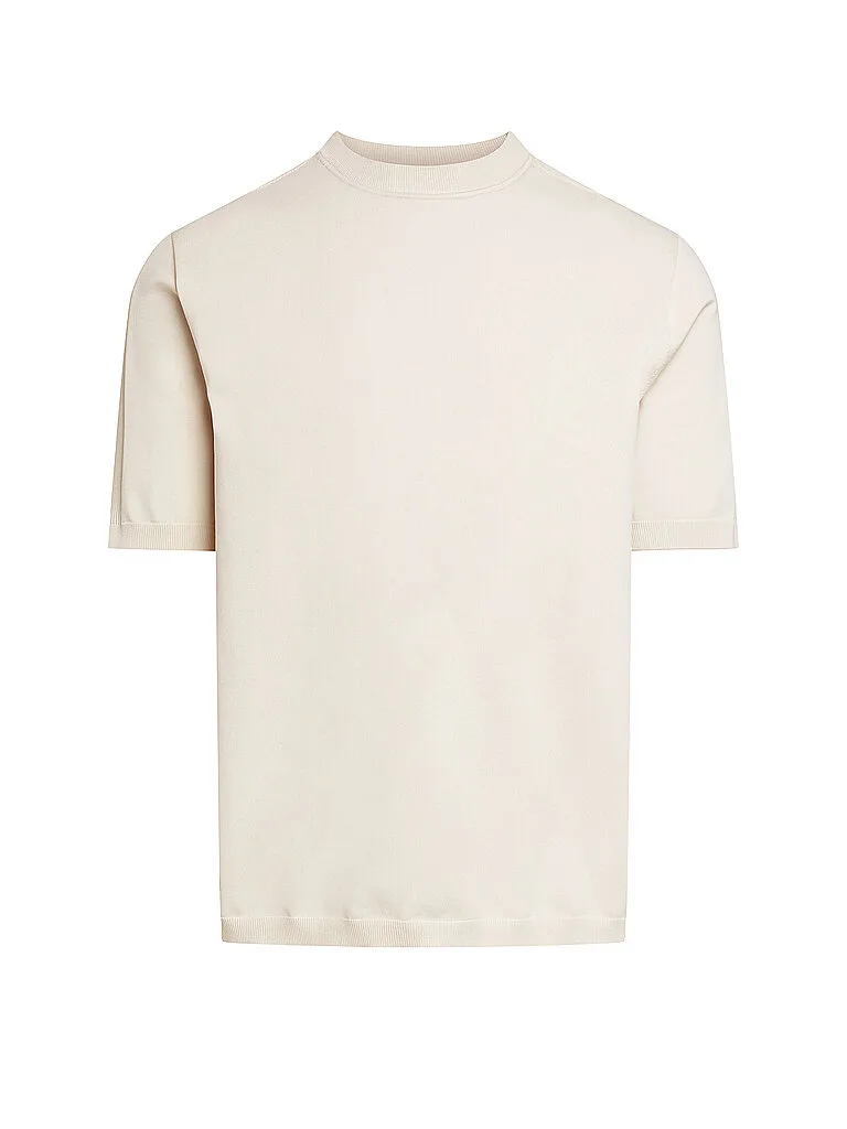 Alphatauri Camiseta FARIS crema S - AlphaTauri - FashionsVida