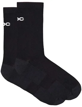 Calzini Motion Mtb Long Uranium Black - Poc - FashionsVida