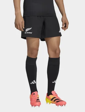 Mens Short Home All Blacks - Nero, nero nero Uomo taglia 2XL - Adidas - FashionsVida
