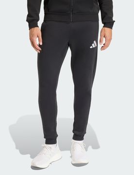 Pantaloni Sweat Entrada26 L Black / White