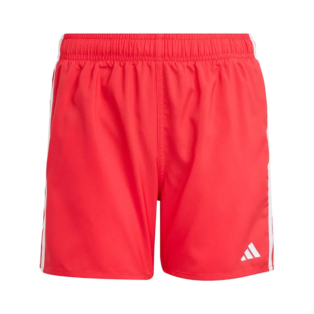 Adidas Short De Bain 3 Stripes - Adidas - FashionsVida