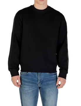 Herren Pullover Schwarz 489143