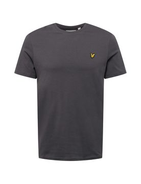 Lyle & Scott Camiseta gris oscuro